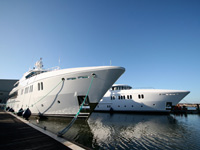 43m Luxury Motor Yacht's